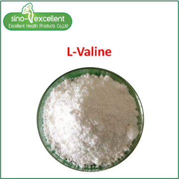 L-Valine Amino Acid fine powder